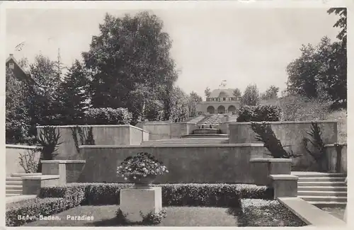 Baden-Baden, Paradies gl1930 F1795