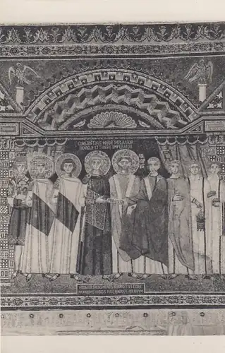 Ravenna, Basilica di S.Apollinare Nuovo ngl F1456