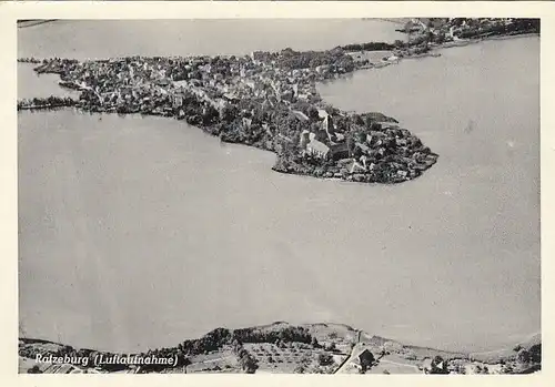 Ratzeburg i.Lauenburg, Luftbild ngl F8044