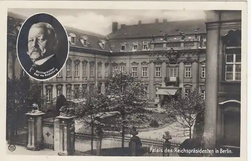 Berlin, Palais des Reichspräsidenten Paul von Hindenburg gl1930 F7292