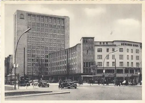 Berlin, Allianz Hochhaus Kurfürstendamm ngl F7316