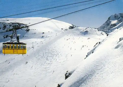 Luftseilbahn Diavolezza mit Gletscherlift gl1978? F4212