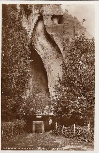 Siracusa, Orecchio di Dionigi ngl F1497