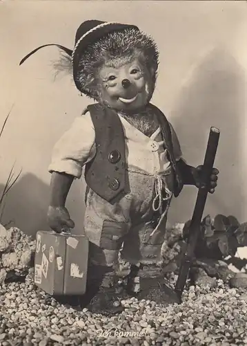 Mecki: Ich komme! - 13 ngl F2288