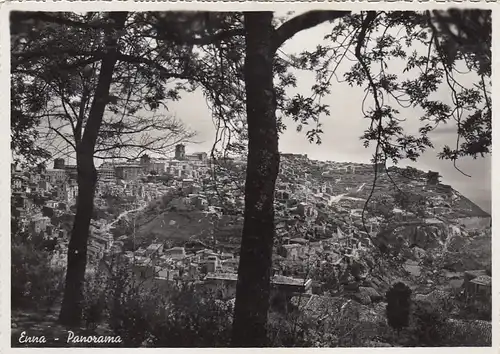 Enna, Panorama ngl F1531