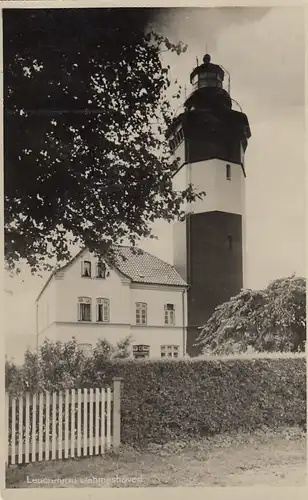 Leuchtturm Dehmeshöved gl1940 F8113