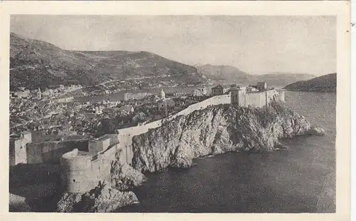 Dubrovnik, Panorama gl1927 F4716