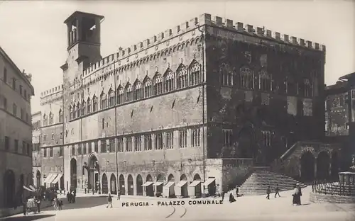 Perugia, Palazzo Comunale ngl F1630