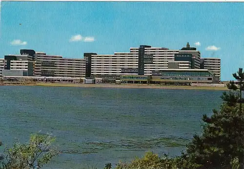 Ostseebad Heiligenhafen, Hotelanlage gl1975 F8200