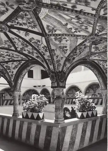 Churburg, Arkadenhof gl1965 F4423