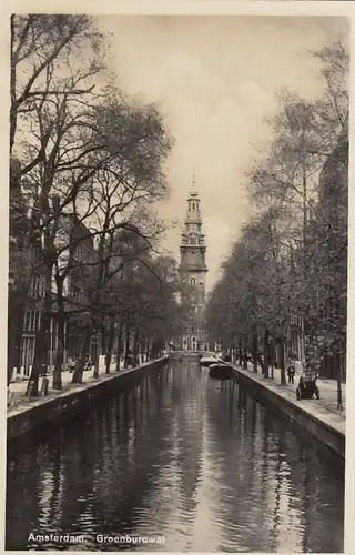 Amsterdam, Groenburgwal ngl F1736