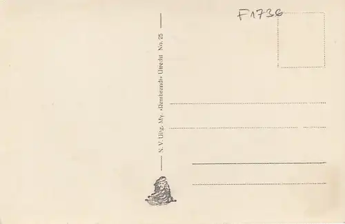 Amsterdam, Groenburgwal ngl F1736