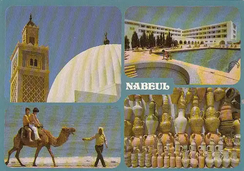 Tunesien, Nabeul ngl F4486