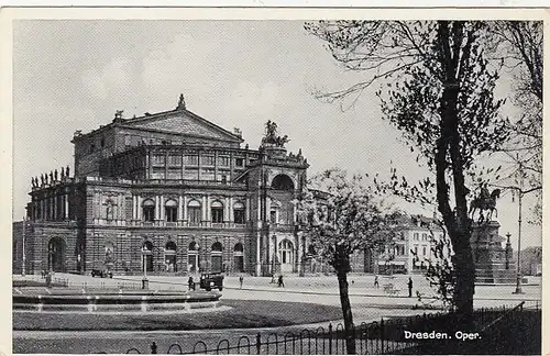 Dresden, Oper ngl F2147