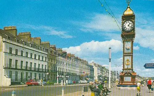 Weymouth, The Jubilee Clock ngl F3976