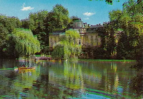 Ludwigsburg, Schloss Monrepos am See ngl F4007