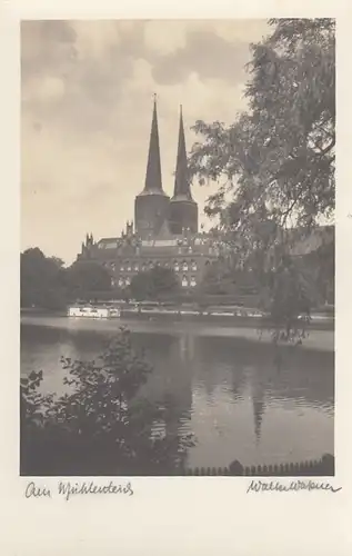 Lübeck, Am Mühlenteich ngl F7797
