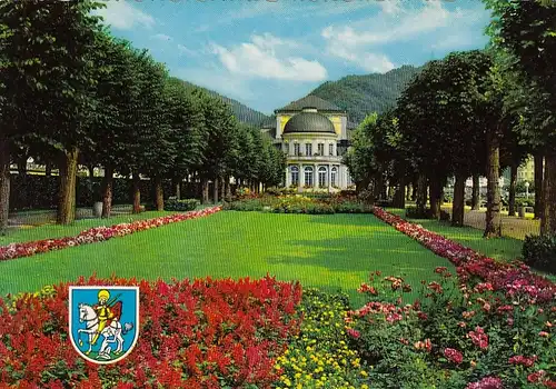 Bad Ems a.d.Lahn, Kurpark ngl F4017