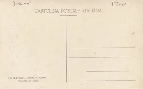 Dolomiti, Torre di Vajolet ngl F8441