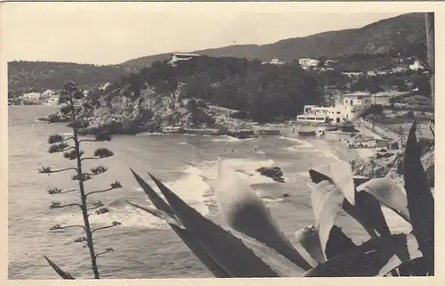 Mallorca, Baleares, Cala Mayor glum 1960? F1910