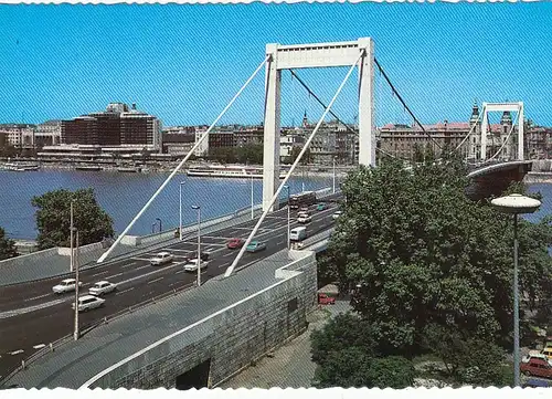 Budapest, Erzsébet-Hid ngl F4656