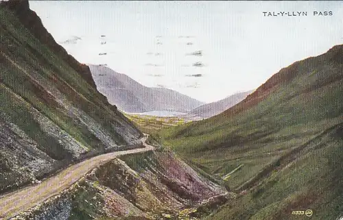 Tal-Y-Llyn Pass gl1934 F2731