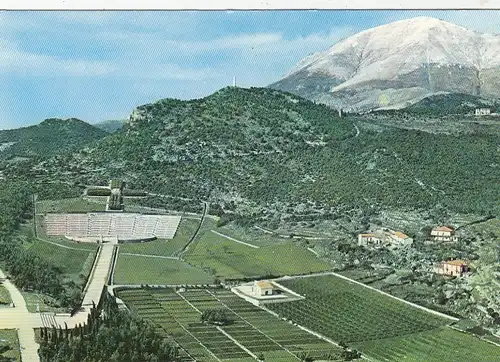 Montecassino, Monumento e Cimitiero Militare pollaco ngl F4111