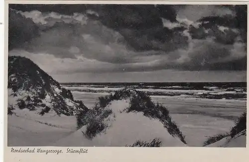 Nordseebad Wangerooge, Sturmflut ngl F8649