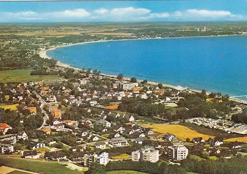Ostseebad Scharbeutz, Panorama gl1981 F8003