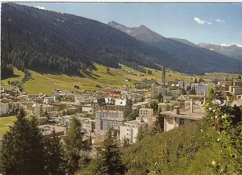 Davos, Panorama gl1971 F4208