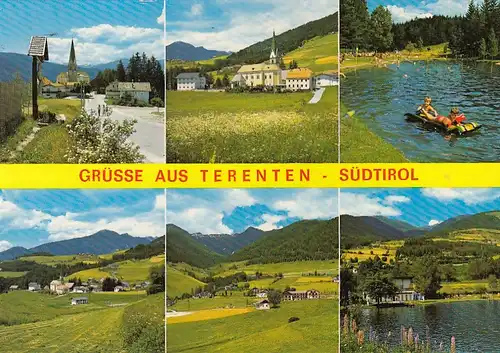 Val Pusteria, Terento glum 1960? F4196