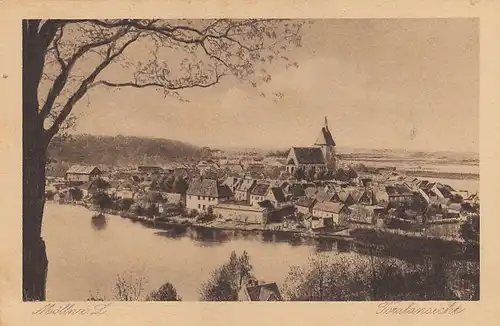 Mölln i.L., Totalansicht ngl F8012