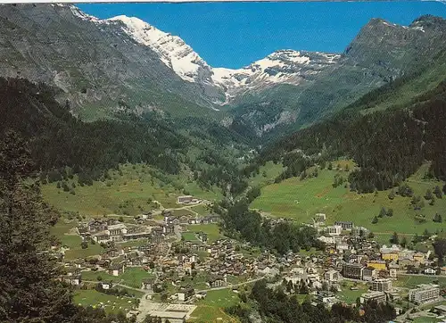 Leukerbad, Balmhorn, Gitzifurgge, Ferdenrothorn, Majinghorn gl1981 F4218