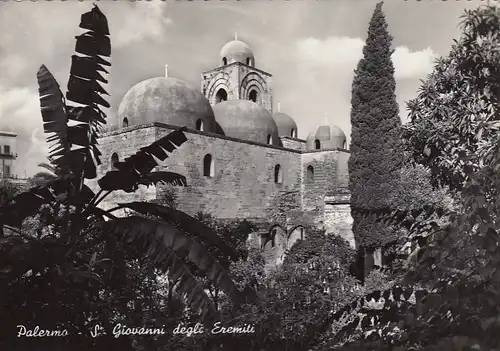 Palermo, S.Giovanni degli Eremiti ngl F2468