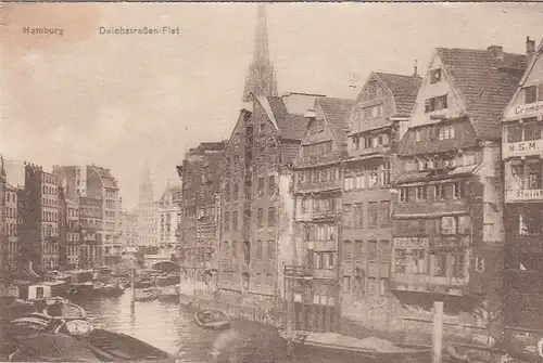 Hamburg, Deichstrassenflet ngl F5442