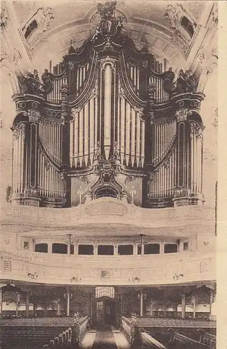 Hamburg, Orgel der St.Michaeliskirche ngl F5452