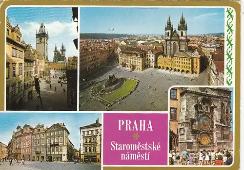 Praha, Staromestské námesti gl1979 F4951
