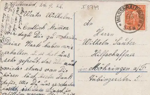 Tiere: Ein Enten-Treffen gl1922 F8749