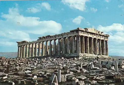 Athens, The Parthenon gl1992 F4976