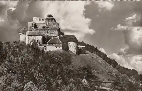 Schwäbische Alb, Ruine Rechberg ngl F8782