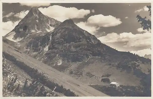 Brandbergkolmhaus, Zillergrund gl1938 F3060