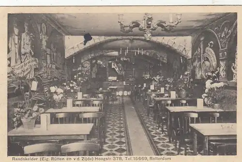 Rotterdam, Maashaven gl1931 F4360