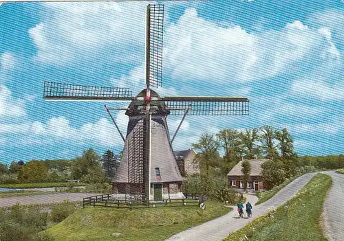 Hollandse Molen gl1963 F4356