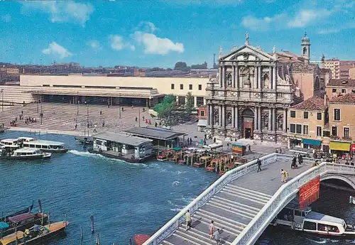 Venezia, Stazione di S.Lucia ngl F2358
