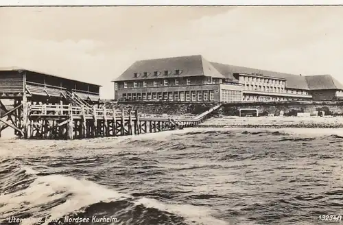 Utersum auf Föhr, Kurheim ngl F6313