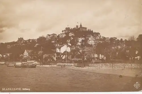 Blankenese (Hamburg), Süllberg ngl F5094