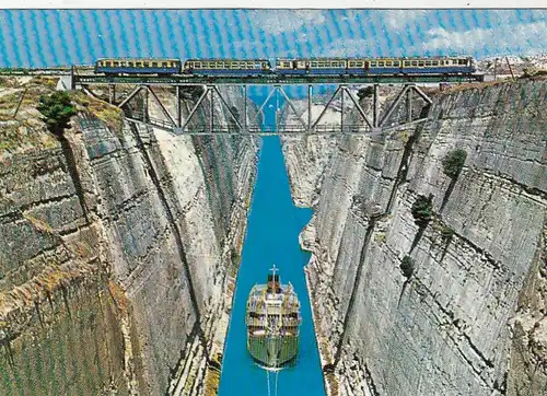 Greece, The Isthmus gl1977 F4429