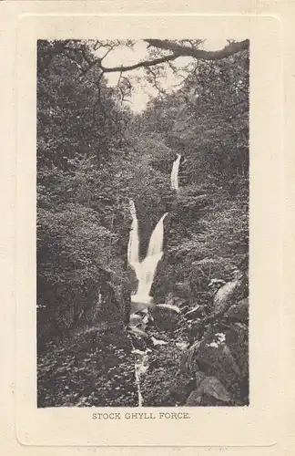 Stock Ghyll Force ngl F2732