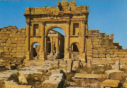 Tunesien, Kassene ngl F4468