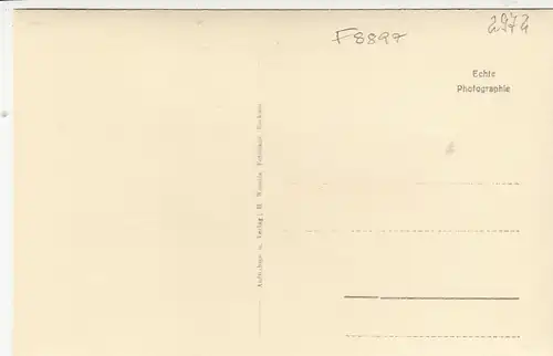 Nordseebad Borkum, Dorf im Grünen ngl F8897